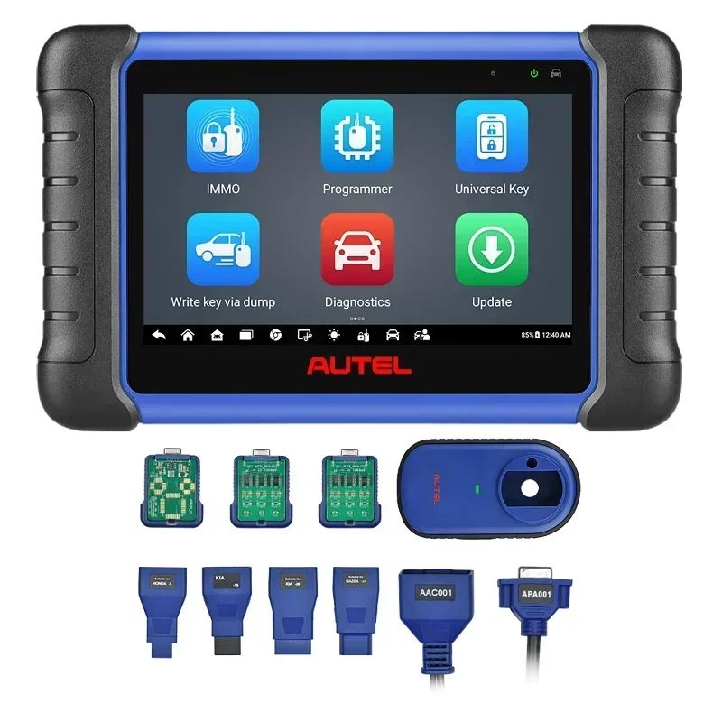 

Autel MaxiIM IM508S Car Key Programming Tool Update of IM508 All-in-One Key Programmer Newest Diagnostic Scanner Diagnostic Tool