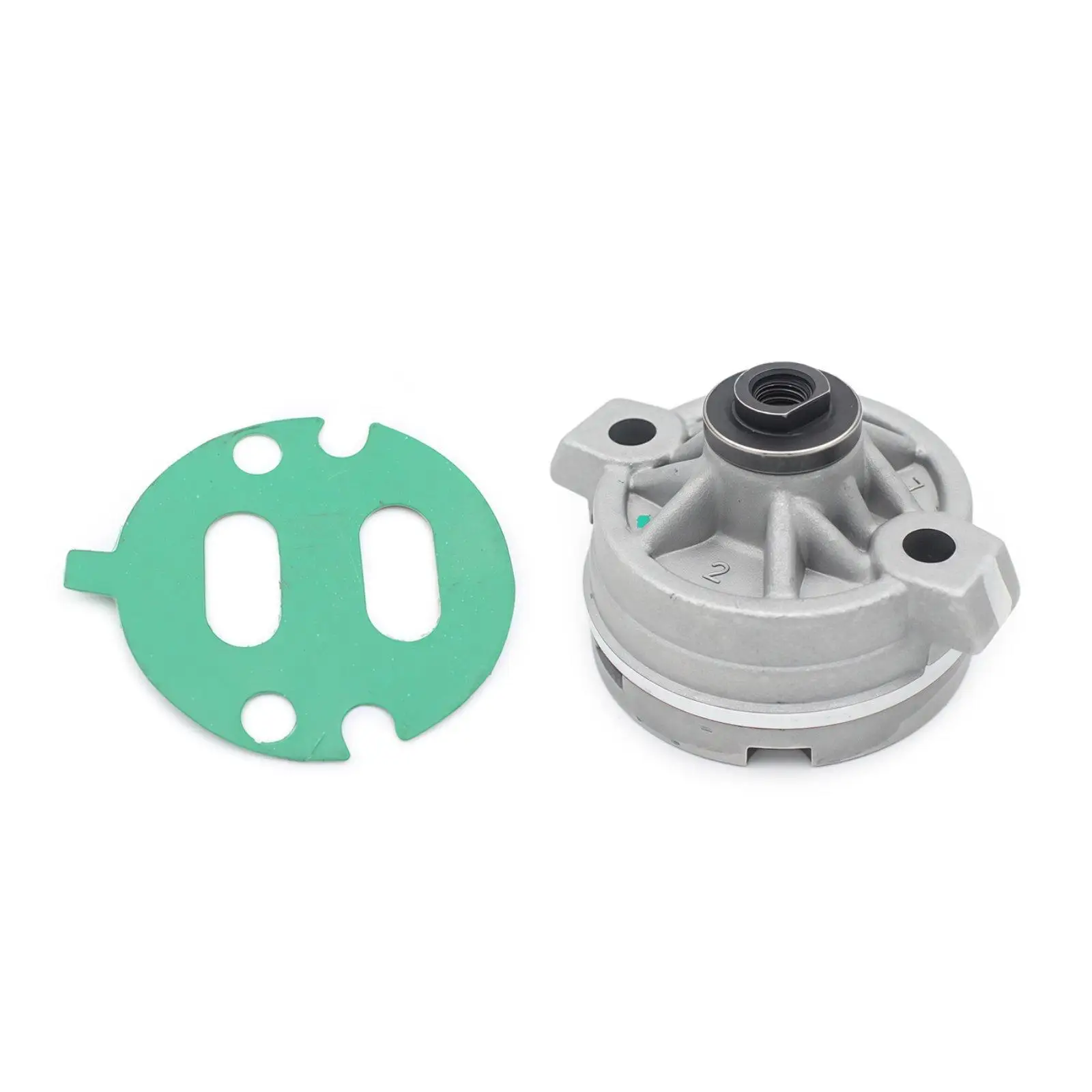 Oil Pump Alloy Engine Accessory Optimized Lubrication Mini Form for Aprilia and Vespa Family Scooters