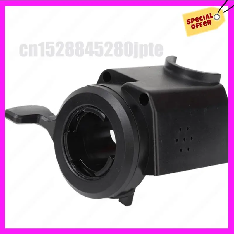 

-ABUB 4X крышка ЖК-монитора для KUGOO S1 S2 S3 8-дюймовый скутер с тормозной ручкой акселератора, крышка светодиодной лампы