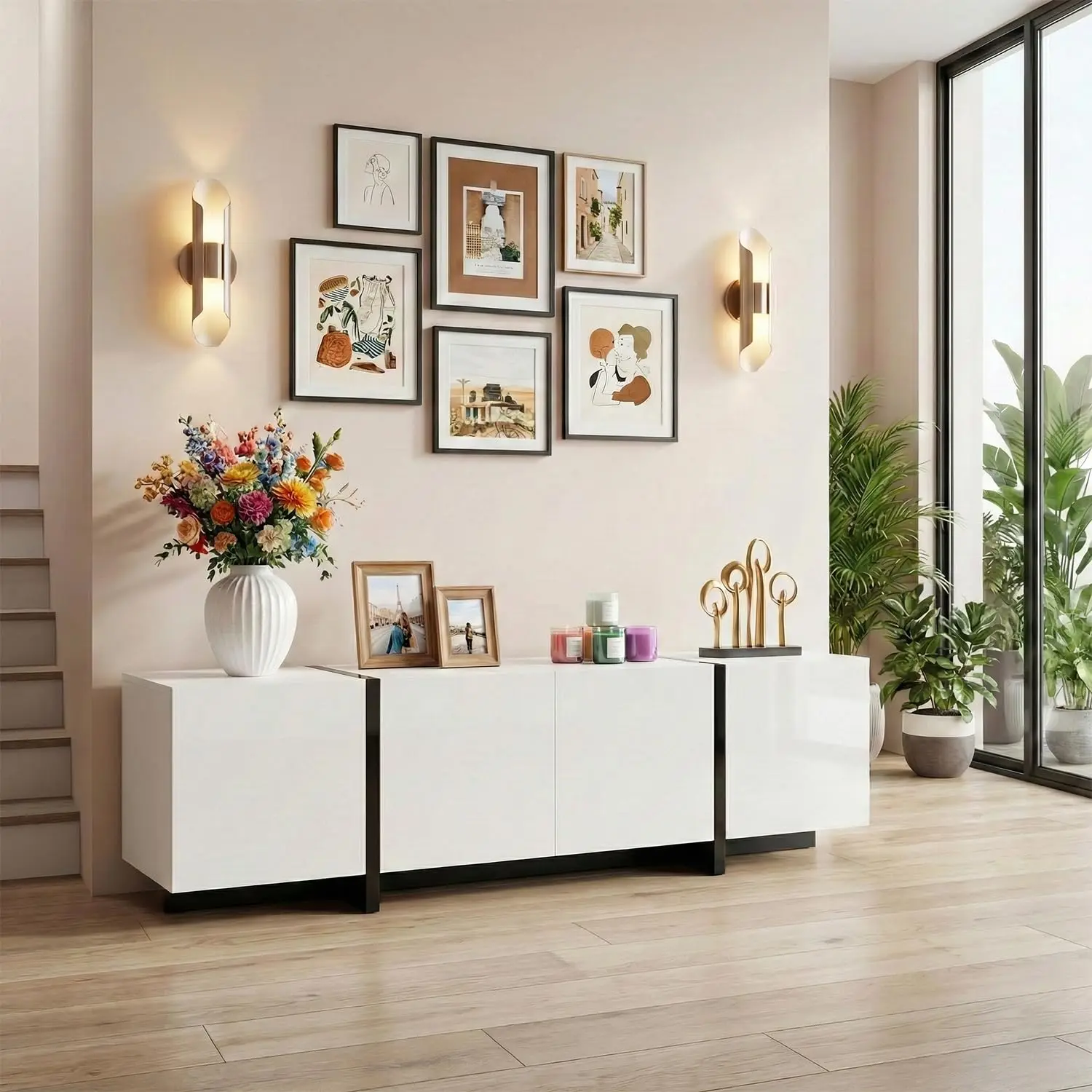 75-Inch TV Stand Size: Exactly How Many Centimeters You Need