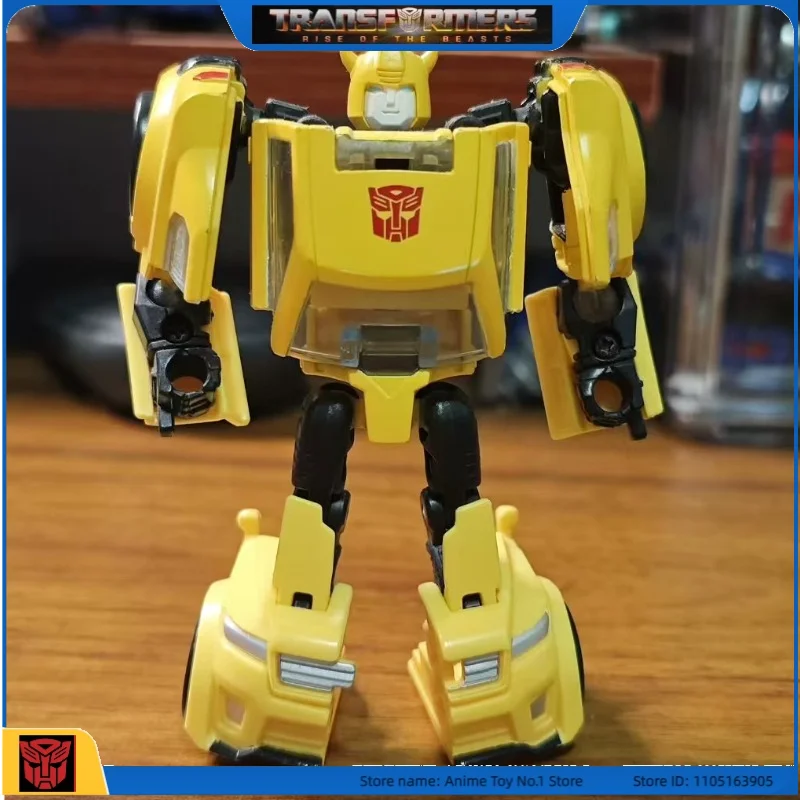 Originele Transformatie Robot Model LG54 Bumblebee Anime Actie Populaire Favorieten Figuur Vervorming Optimus Prime Speelgoed Geschenken