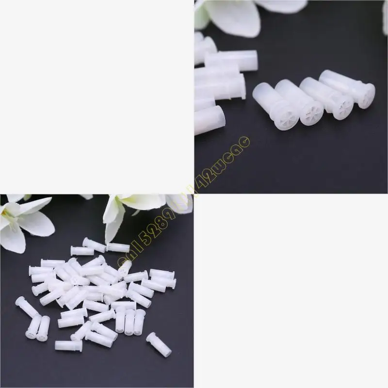

50pcs Squeeze Sound Baby for Doll Inserts DIY Craft Making Acces DXAD