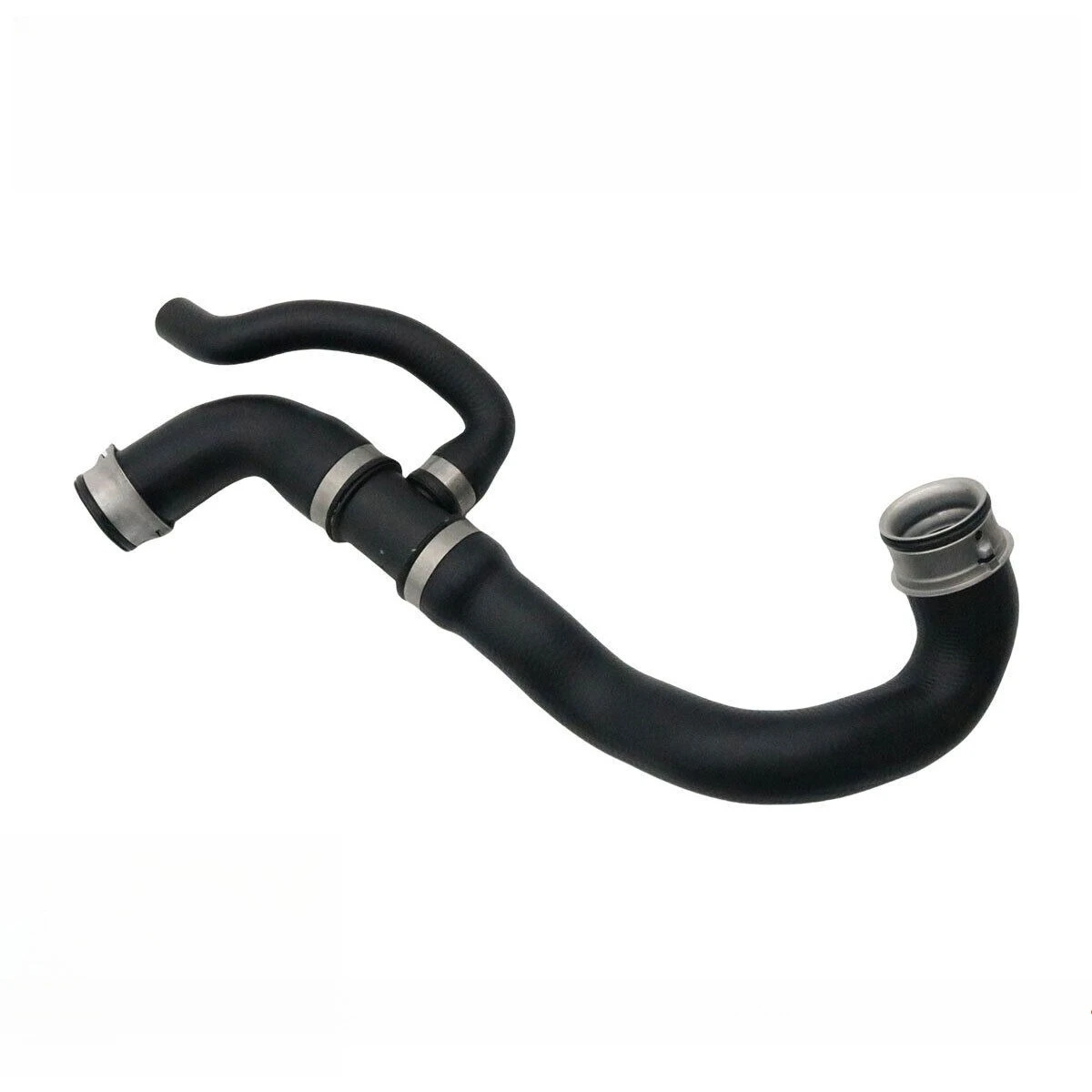 

OE#A2115014682,11733453001 Compatible with Mercedes E550 2007 E350 2006-2009 Lower Radiator Coolant Hose