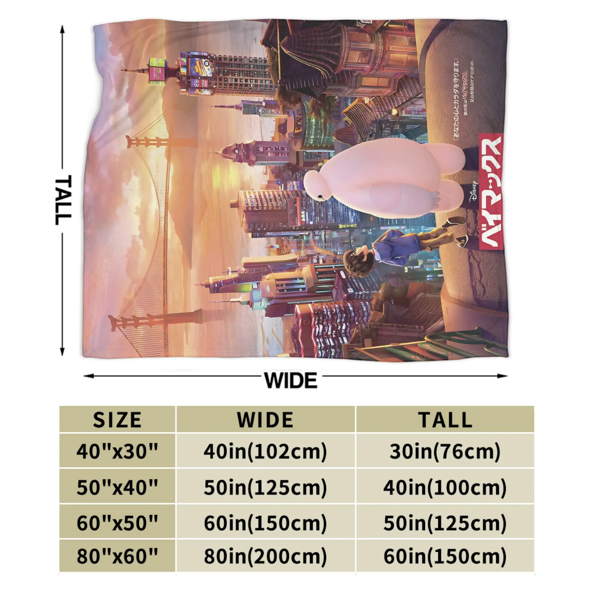 كبير بطل Baymax درع المرجان الصوف أفخم رمي البطانيات Hiro Hamada للمفارش بطانية محبوكة السفر رقيقة تنفس #6