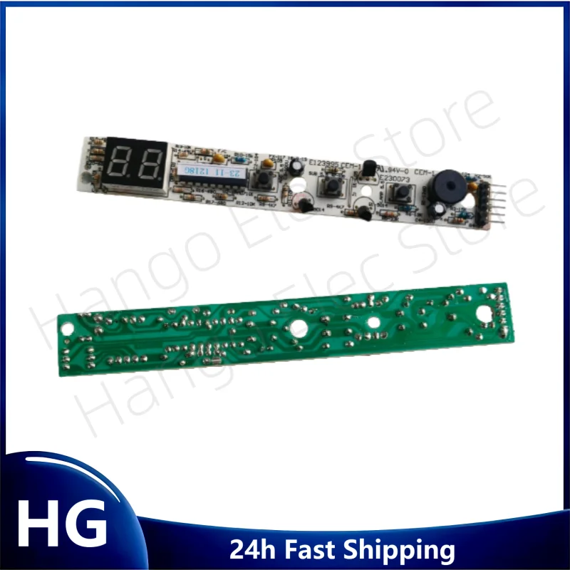 FX-117 Control panel circuit board key panel main board display screen controller keys