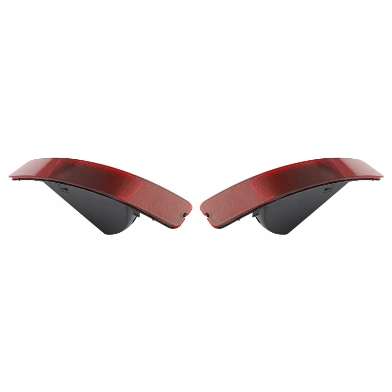 

Applicable2003-2006Year VolvoXC90Rear Bumper Side Light Reflector 8693008 8693009