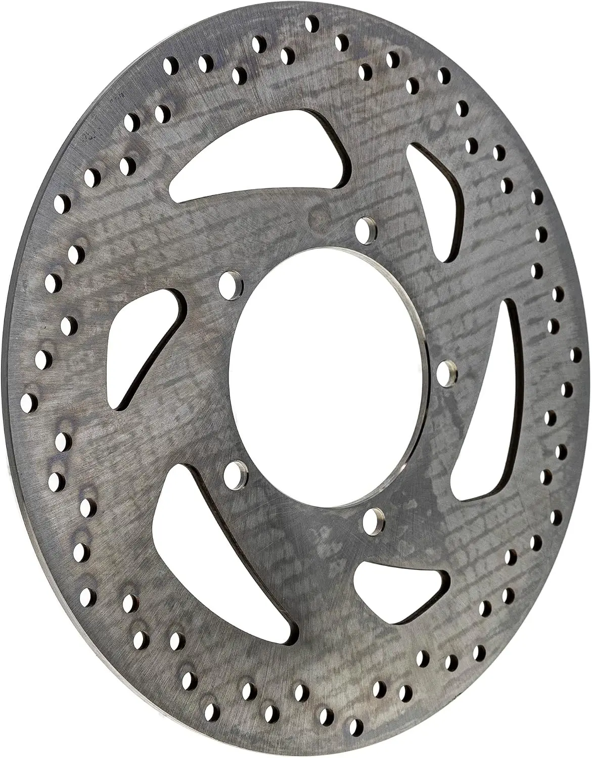 Front Brake Rotor Pad Semi Metallic Kit For Suzuki 59100-33850