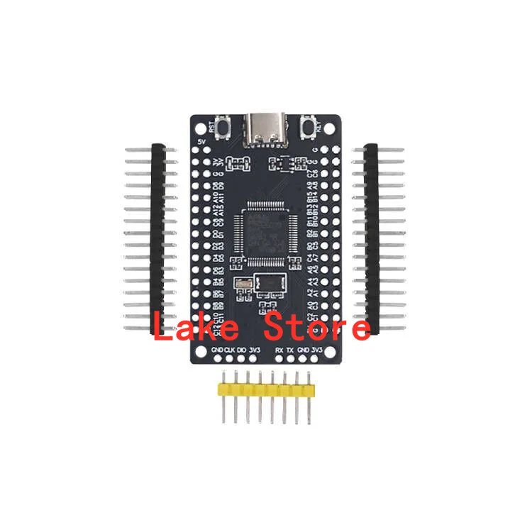 1 unids/lote STM32G070RBT6 STM32G070 STM32G070RB development board small system core board learning