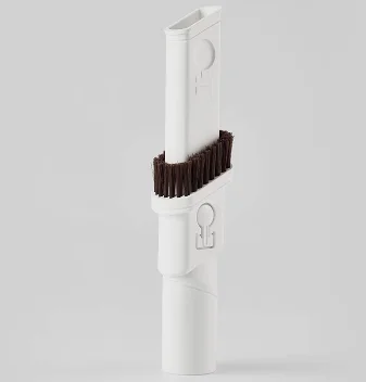 2 in 1 Brush Sponge HEPA Filter Roller Brush For Deerma VC90 D20 Wireless Handheld Vacuum Cleaner Parts Accessories