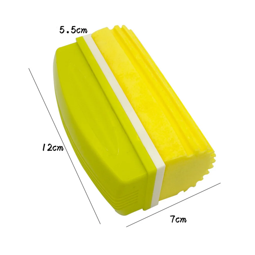 Whiteboard Eraser Premium Pp Material Lightweight With Storage Box Board Cleaner For School Office Home Blackboard