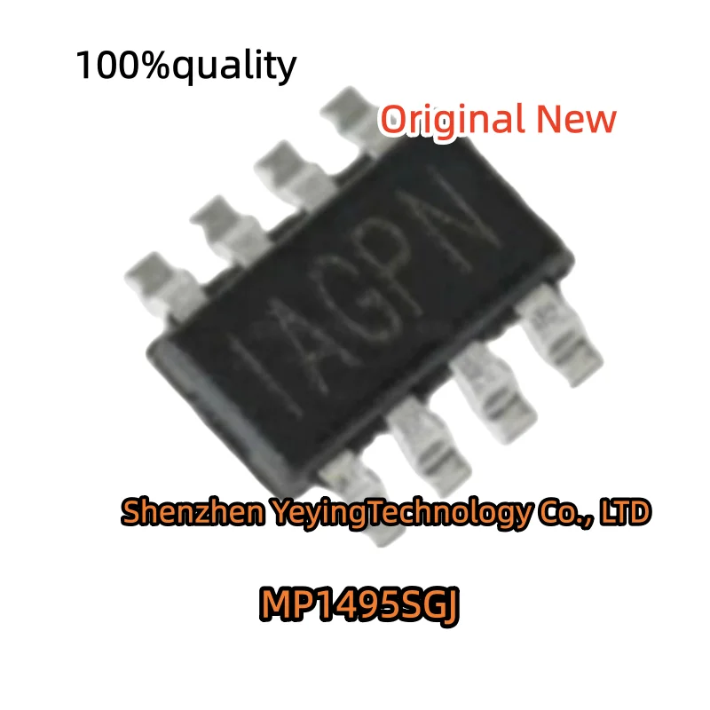 10Pieces Mp1495Sgj-Z Mp1495Sgj Iagpf Iagpr Jw5065Tsotc # Trpbf Jw5065 Jwfej Mp2144Gj-Z Mp2144Gj Iadlh Iadlp Iadlc Iadl Sot23-8