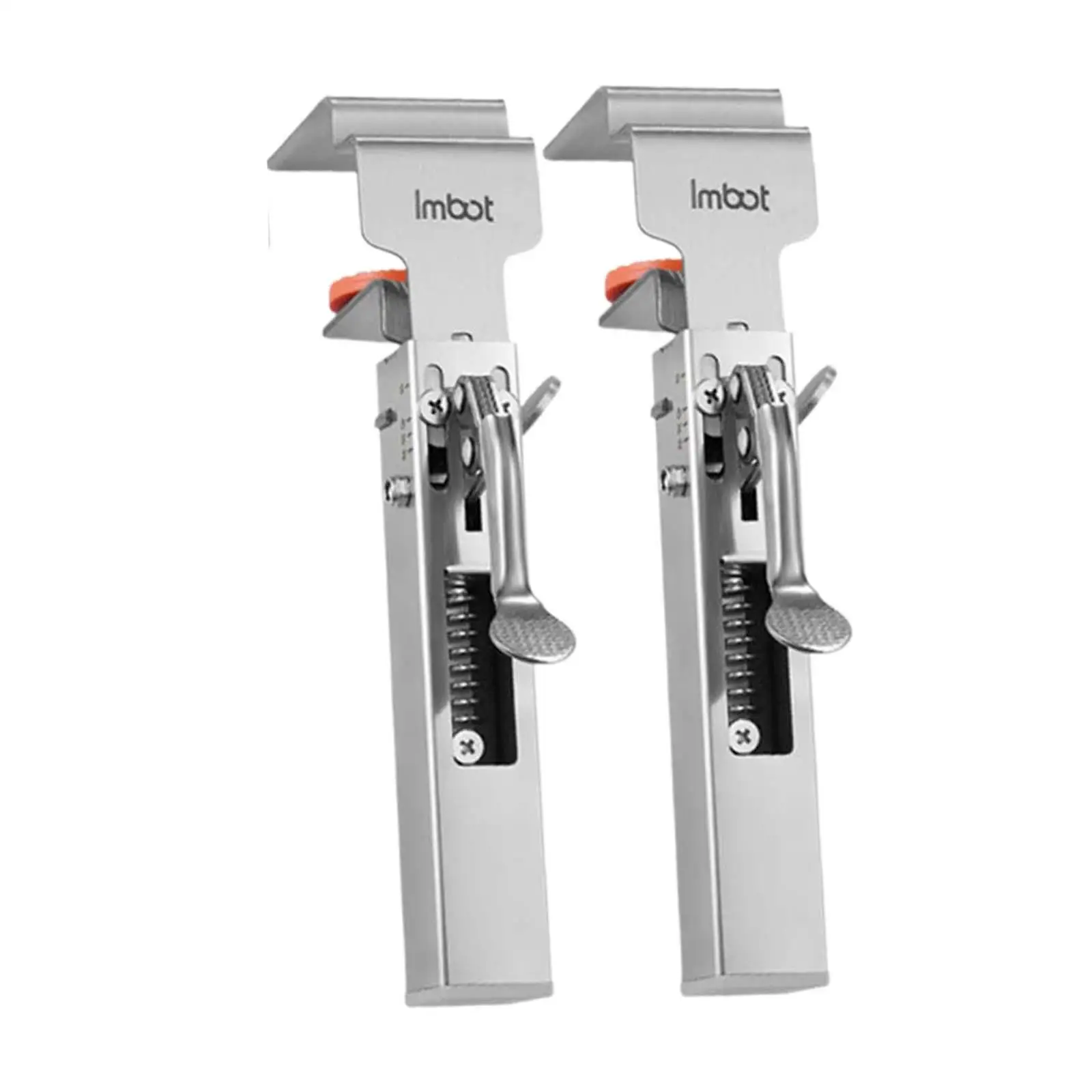 

2Pcs Adjustable Drawer Fixing Clamp Drawer Fixing Clip Household Universal Premium Cabinet Installation Clamp for Woodworking