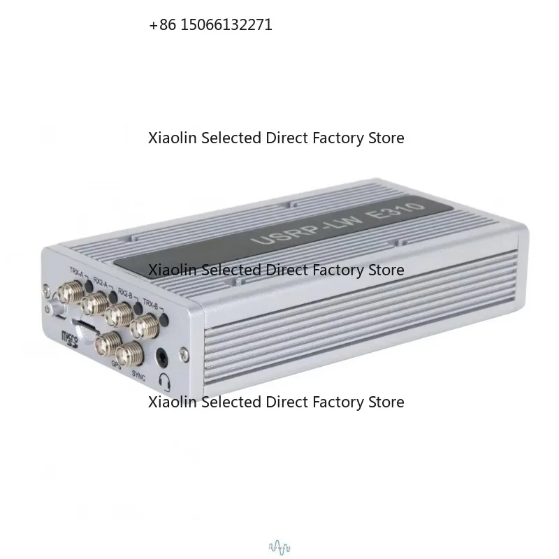 Modern Custom-Made Lightweight Grey Software Defined Radio USRP-LW E310 Embedded China