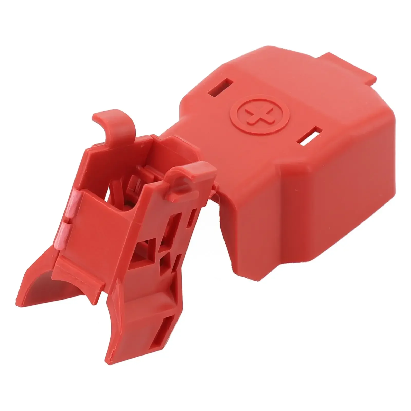 

Connector Clamps Car Battery Terminals Positive Electrode Battery Terminal Cover For Honda For Accord 2010-17 32418-R40-003