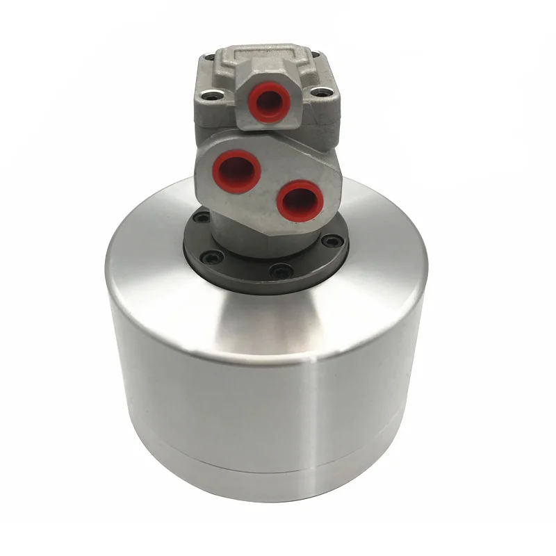 

High precision, solid rotary cylinder, BL-125, thread M24