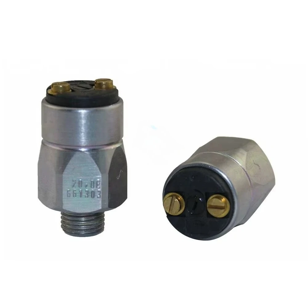 

661303(G1/4)20.0E(YQ5.570.004) Pressure Switch Spare Parts For Excavator Pressure Sensor 13MM ZG3235/ZG3335/ZG3365