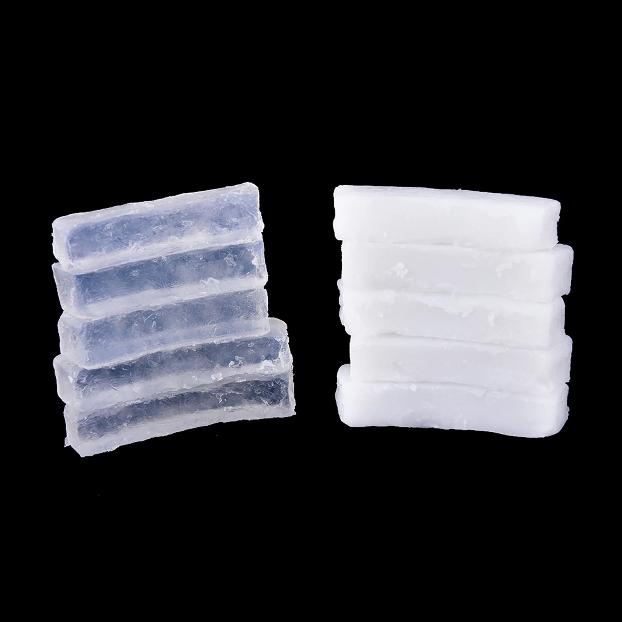 Clear/White Glycerin Melt & Pour Soap Base - All Natural Soap Making Bar - 100g 250g 500g 1000g Lots