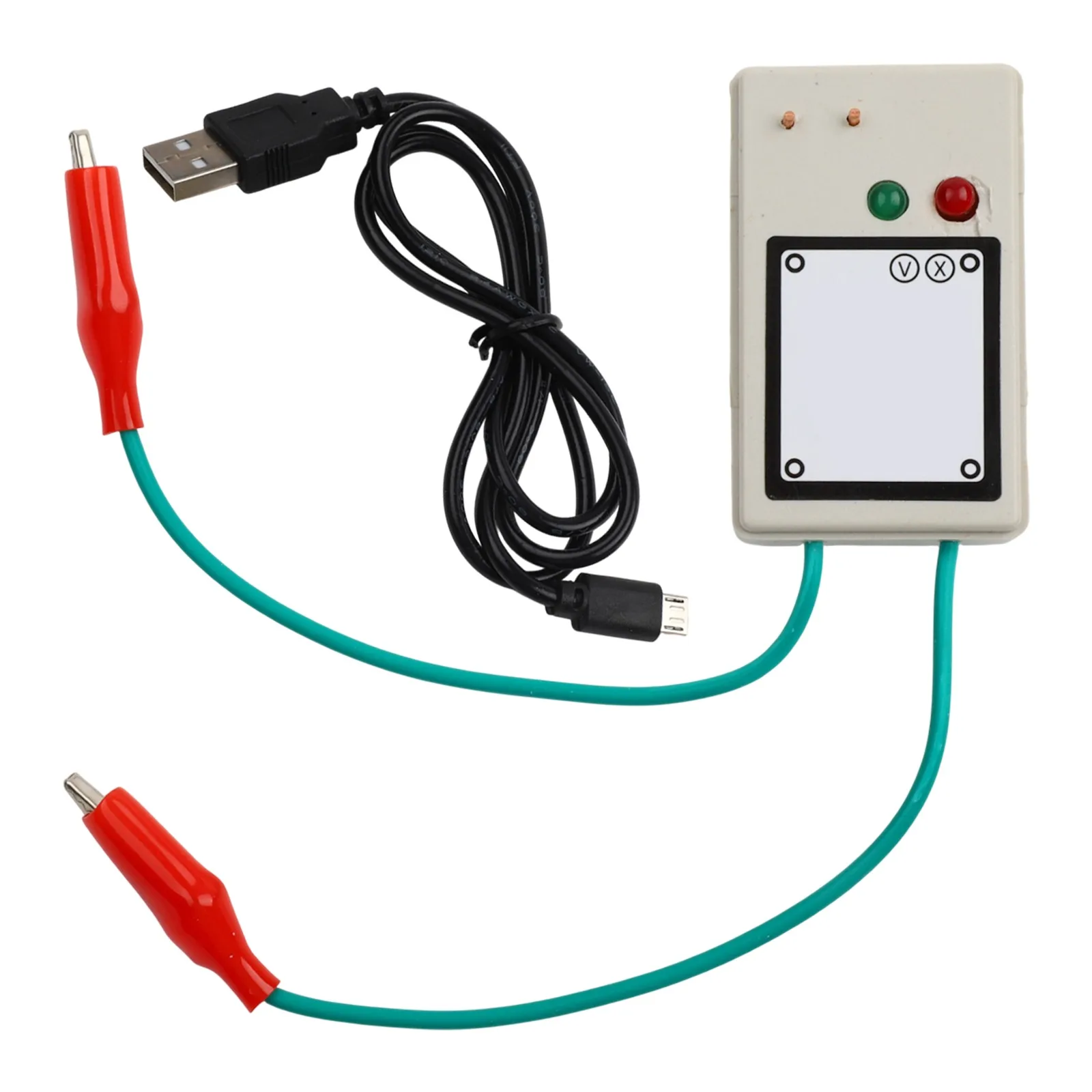 Switching Power Supply Maintenance Transformer Inter-Turn Short Circuit Tester With LED Indicators For Reliable Coil Inspection