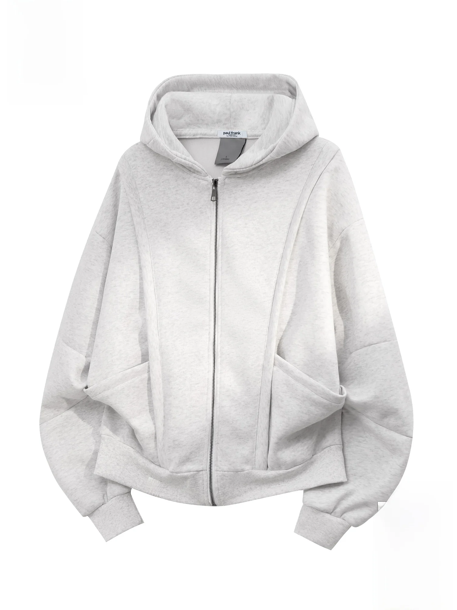 

PaulFrank Loose Comfortable Long Sve Hoodie Casual Sweatirt for Men Winter New Sle Pure Color Youth Faion Polyester ...