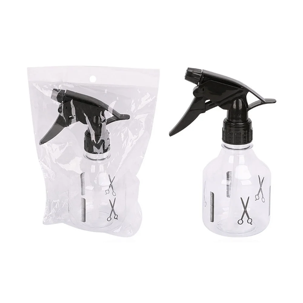 250ML Hair Spray Bottle Salon Hair Cutting and Moisturizing Spray Like Mist Spray Can Tool