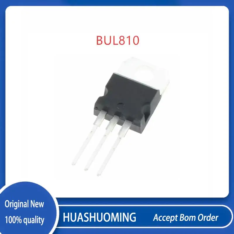 1pcs/lot  APT5017BVR 5017BVR  30A/500V   KCQ60A04  60A/40V  BUL810 TO-247 NPN 15A/450V