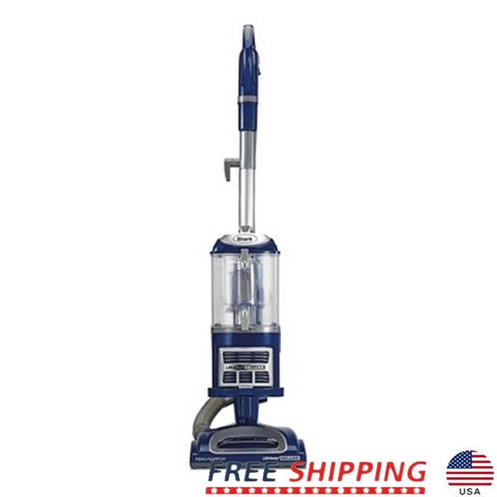 

Подъемный вертикальный пылесос Deluxe с HEPA-фильтром для шерсти домашних животных, многоповерхностный съемный пылесос, антиаллергенная технология, щель