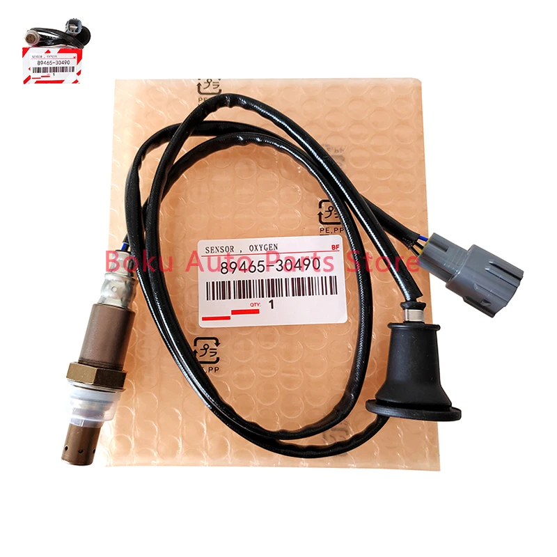 89465-30490 For Toyota Lexus GS300 LS400 SC400 MR2 Camry Hot Air Fuel Ratio Sensor 8946530490 Oxygen Sensor