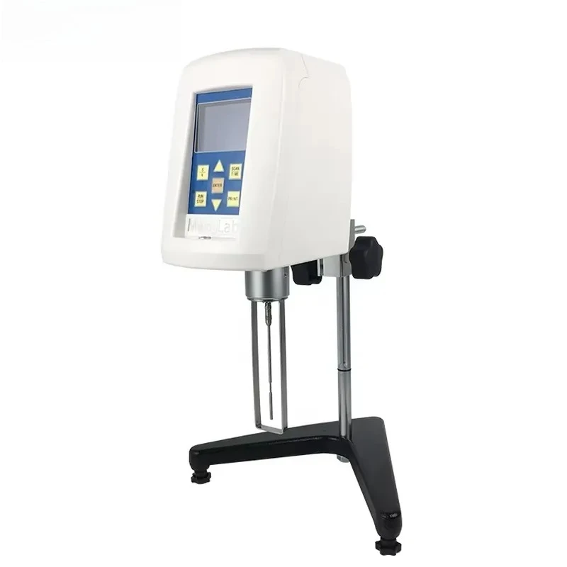 MesuLab Viscosity Test Machine Viscosity Meter NDJ-8S NDJ 8S Digital Rotary Viscometer