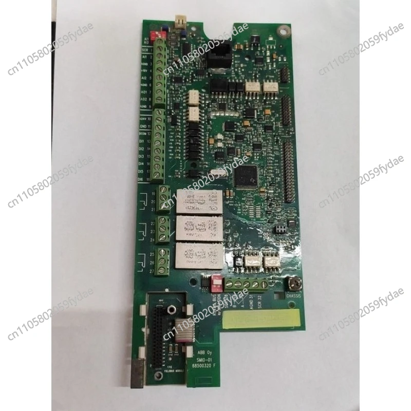 

ABB inverter ACS510/550 main board SMIO-01C control board CPU 1pc