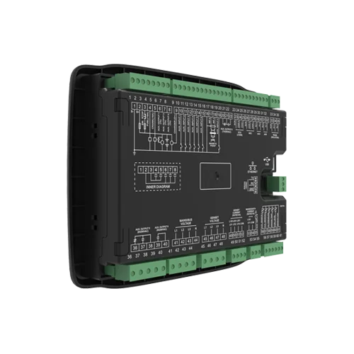 Smartgen HGM8152 Genset Controller Single Genset and Mains Paralleling Controller Module with Mains