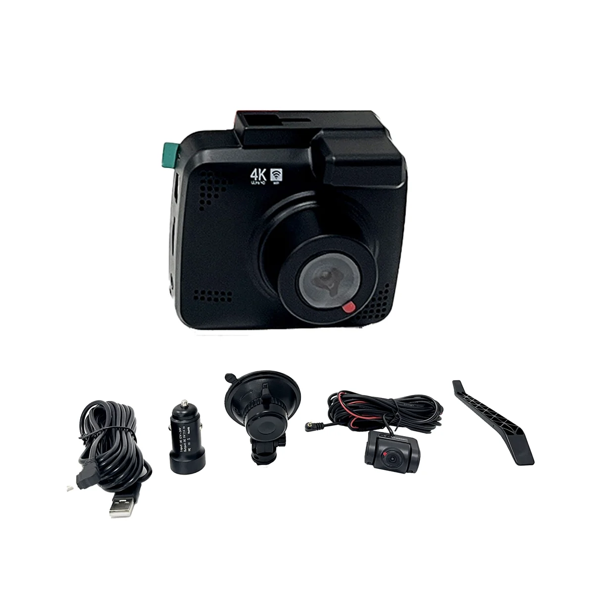 

A41P-Vehicle DVR 2K 1080P WIFI GPS Front and Rear View Camera HD Driving Recorder Night Vision Driving Recorder