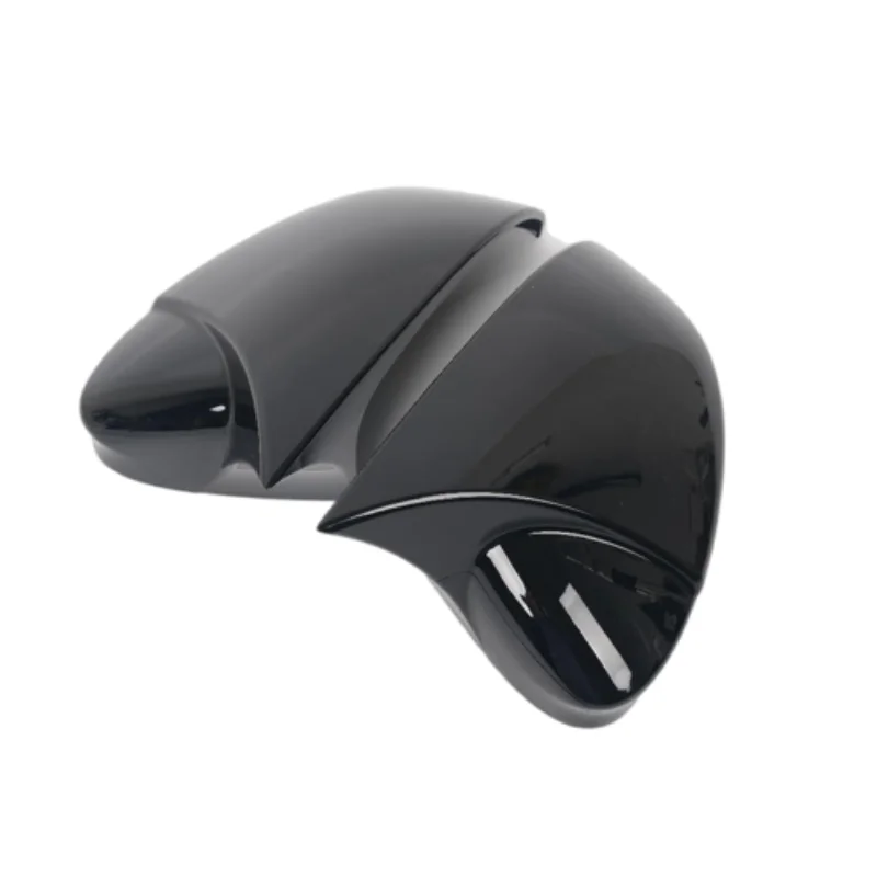 For VW Golf8 MK8 2020-2026 Sticker Car Rearview Side Mirror Cover Sticker Wing Cap Exterior Door Rear View Case Trim