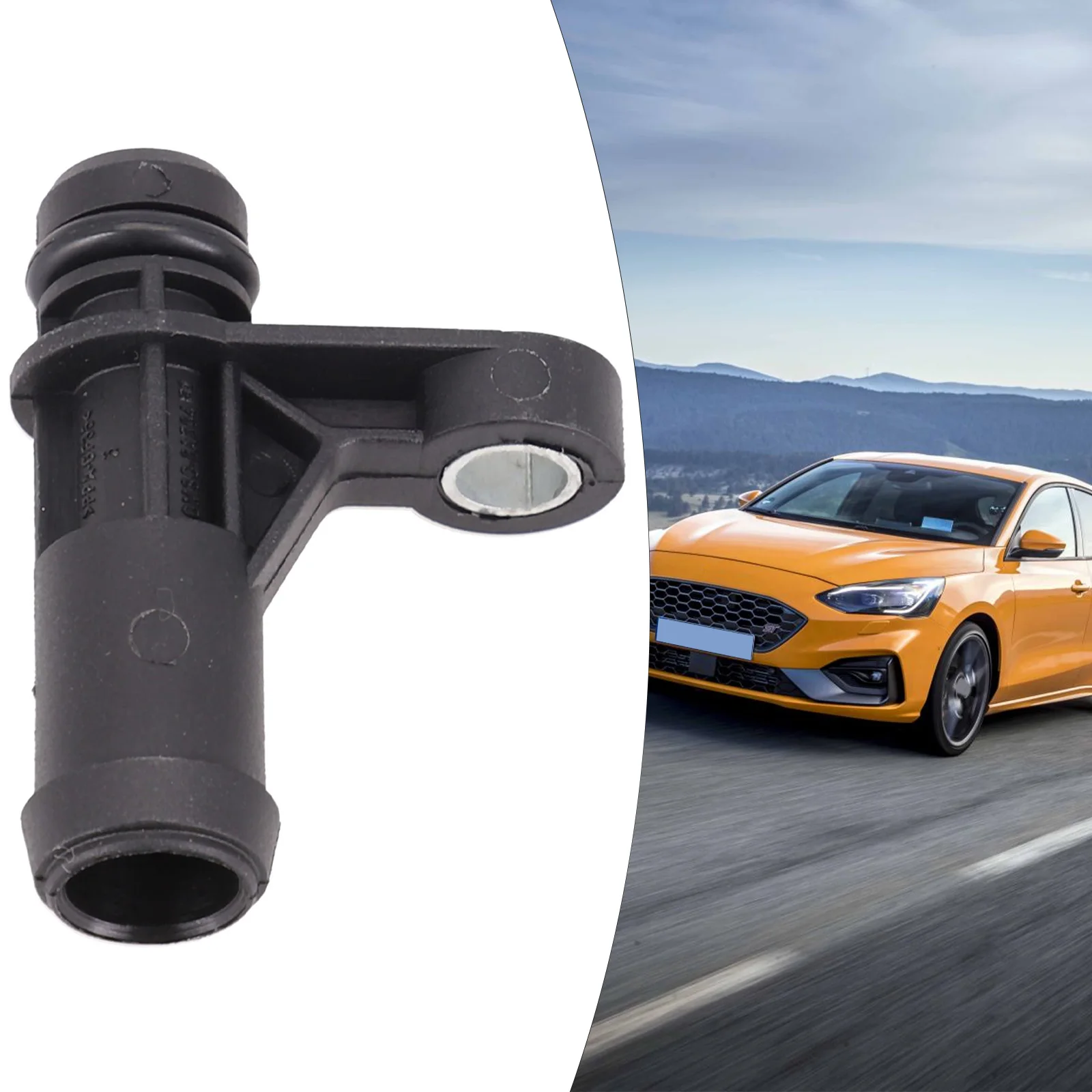 Enhanced Performance Water Inlet Tube for Ford EcoSport for fiesta Focus Fitment Excluded Improved Charging Capabilities