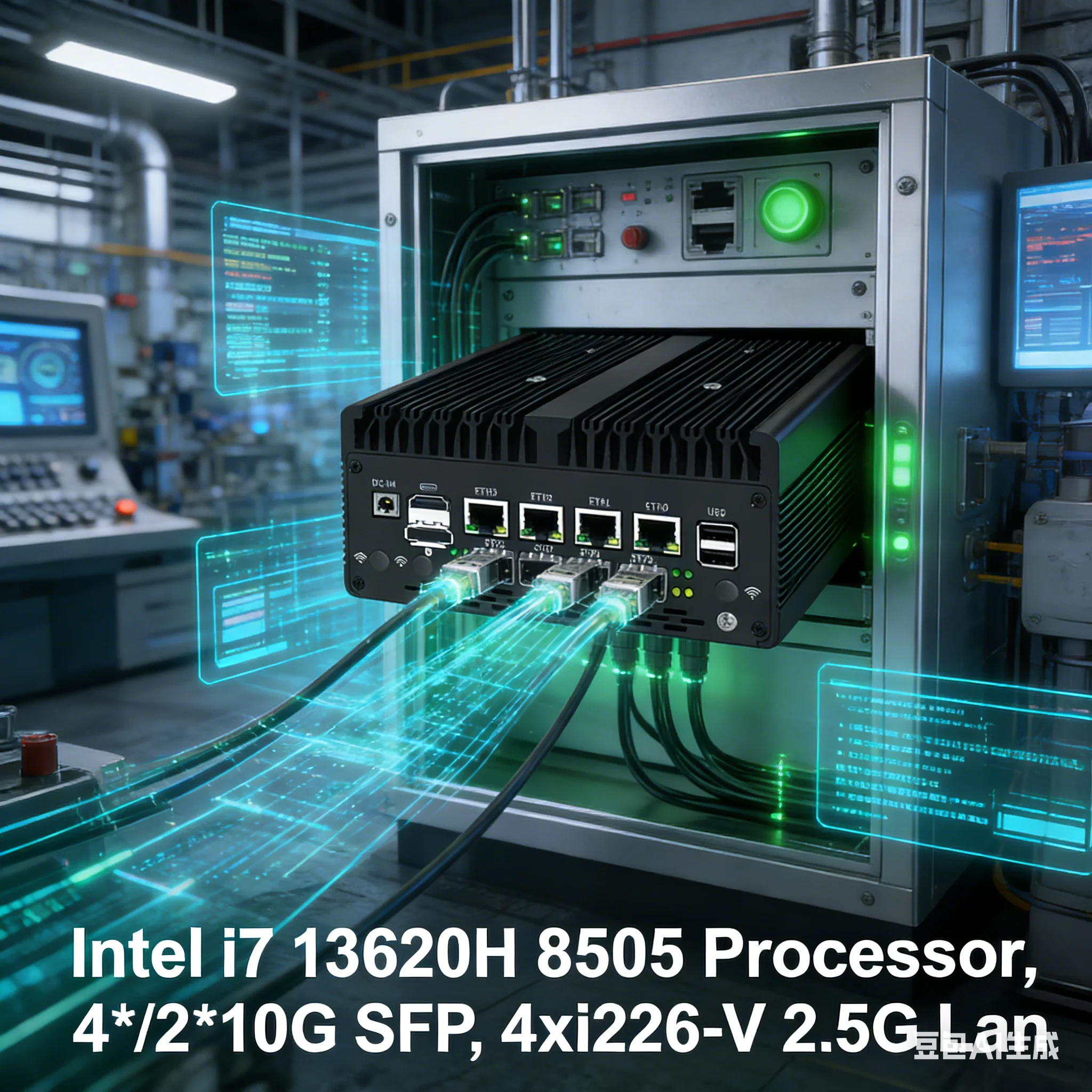 Firewall Micro Appl…