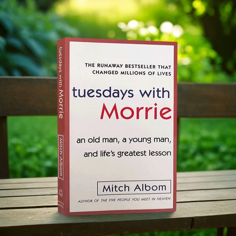 

Туesdays with Morrie Tuesday, Правдивые истории, Внеклассные книги для подростков, Зарубежная современная литература, Новые книги