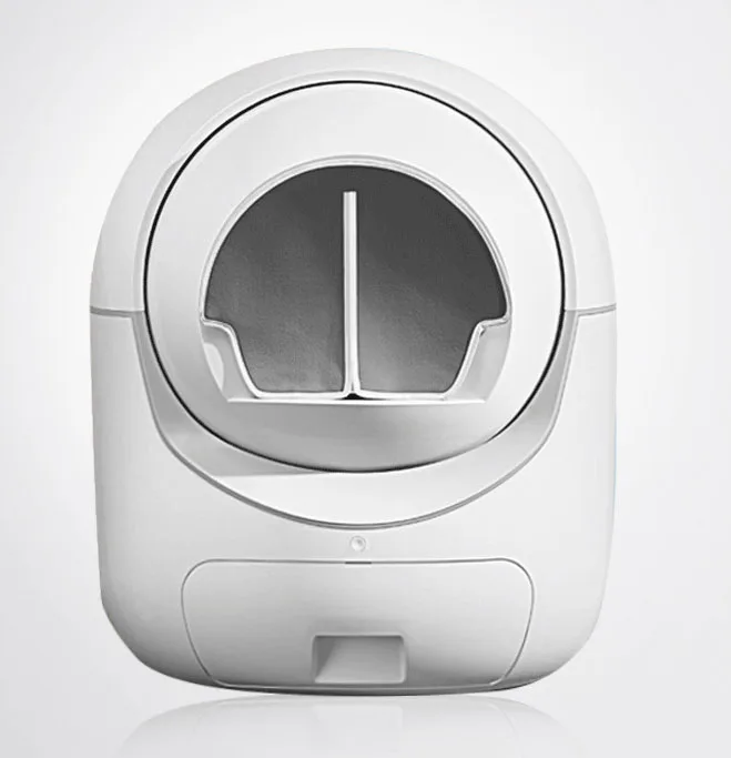 

Fully automatic intelligent cat basin extra-large drawer oversized cat toilet intelligent deodorizing cat basin