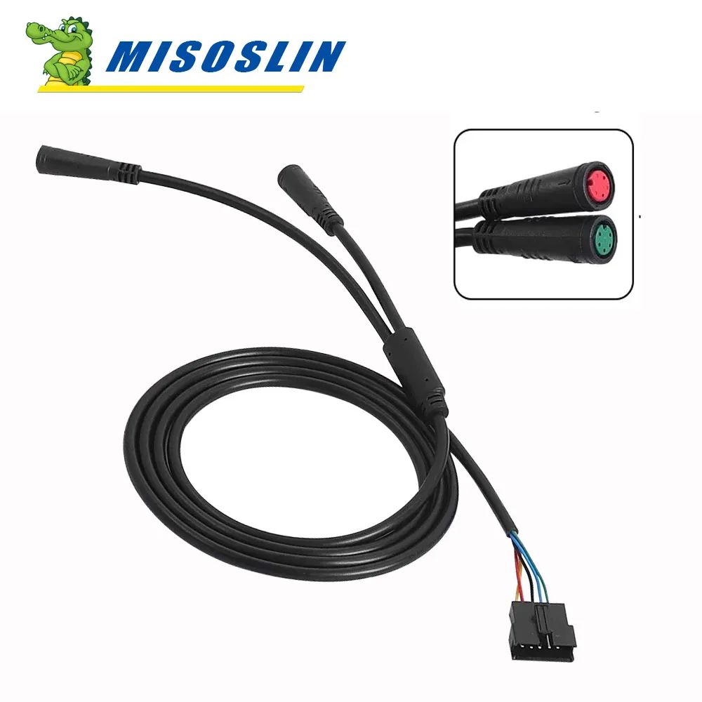 Electric Scooter Integrated Cable For KUGOO KIRIN KuKirin G2 Pro kKickscooter Control Integrated Wire Harness Data Line Parts