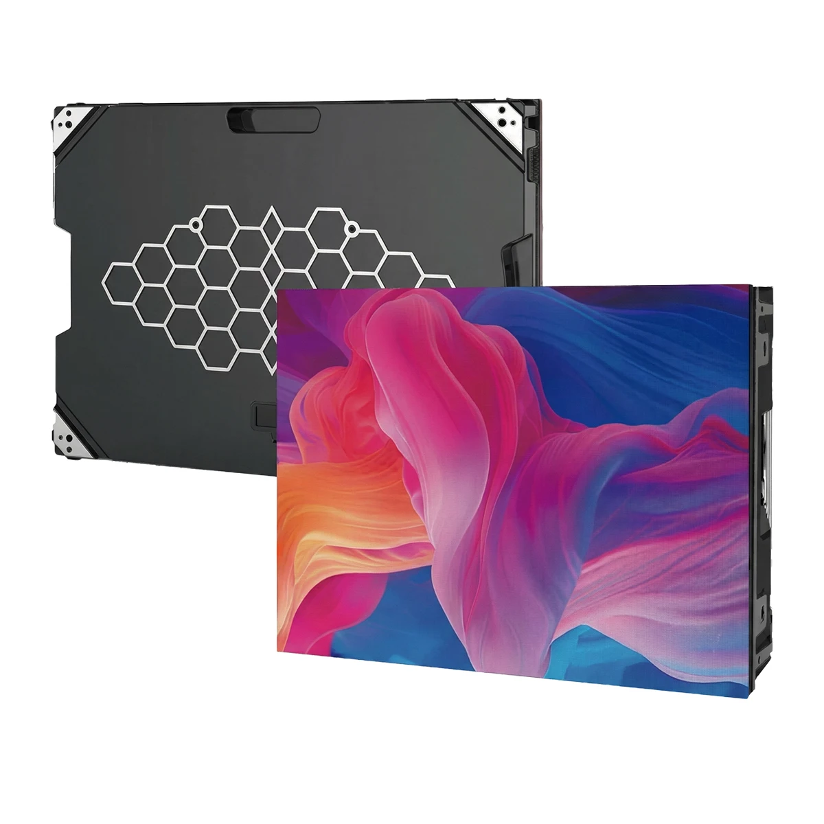 Hot Sell 178 Inch 21:9 Ultrawide Dual Tri Fold P1.5 GOB Conference All in One Led Display Screen Video Wall for Meeting Room