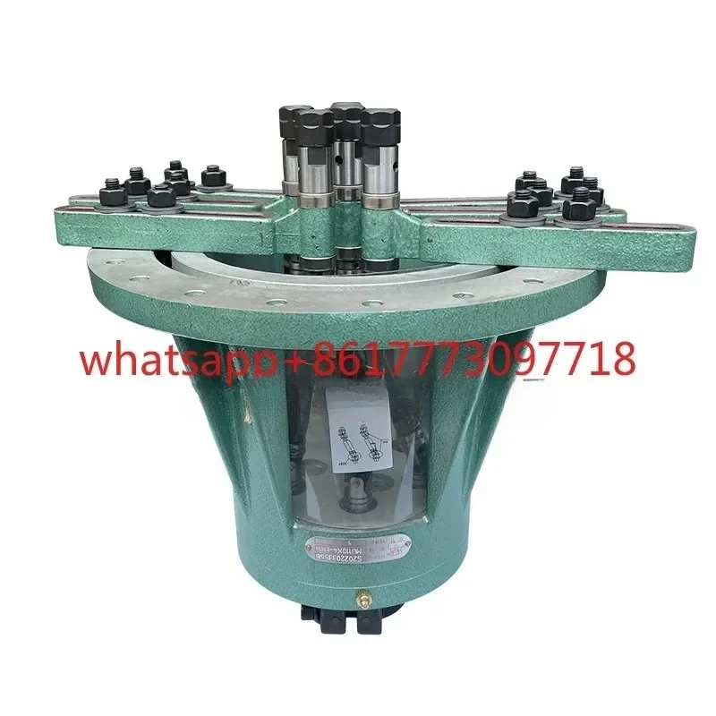 adjustable multi-spindle swing arm universal joint multi-spindle group drilling multi-head customized fixed section