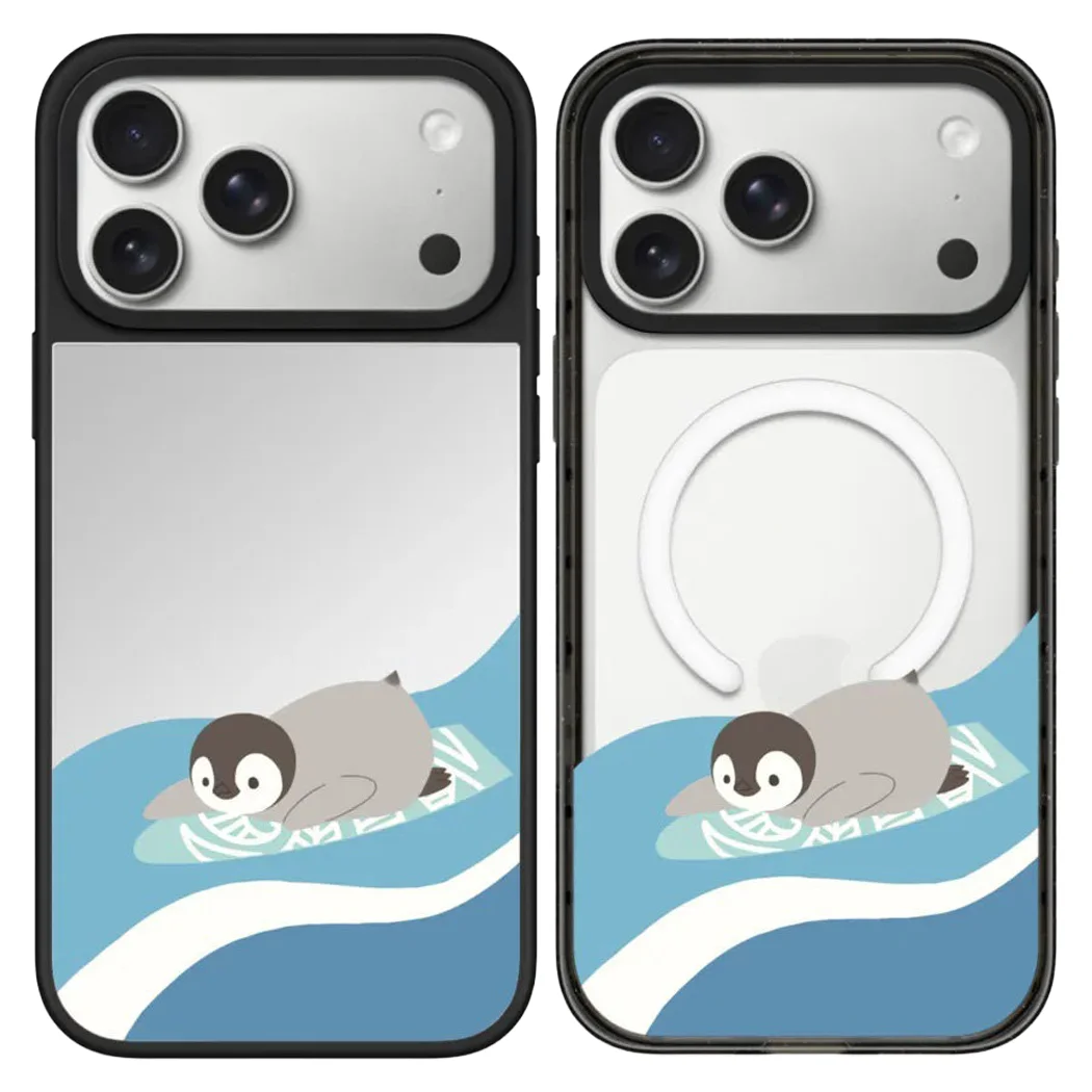 60505111 Acrylic / Mirror Magnetic Case: Compatible with IPhone 17 16 15 14 13 12 Pro Max 17 Air