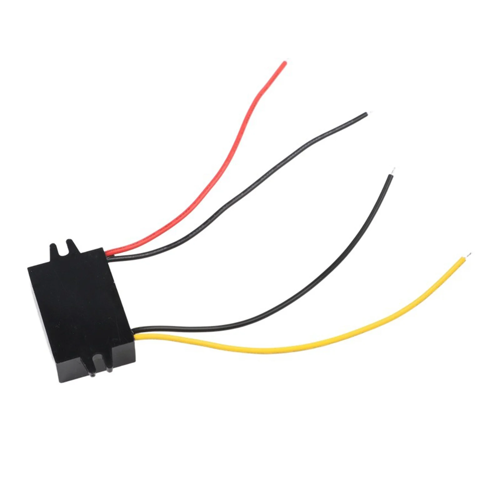 Current Transformer High Efficiency Regulator 6.3*3.2*1.8cm 12V Power Supply 91 Conversion Efficiency Lightweight Design