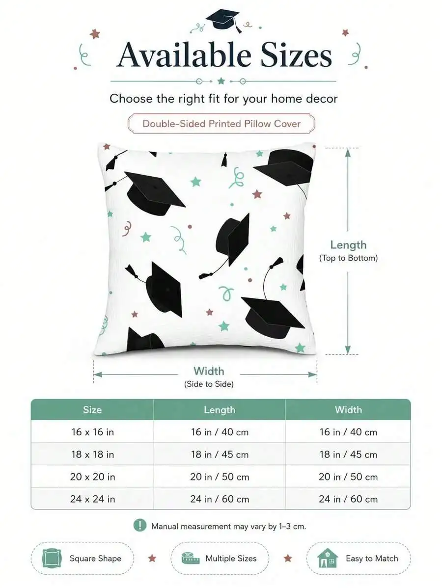 Mist Blue Dotted Throw Pillow Cover Modern Mist Blue Pillow Cover With Decorative Tape Detail Designer Blue Accent Pillow Cover