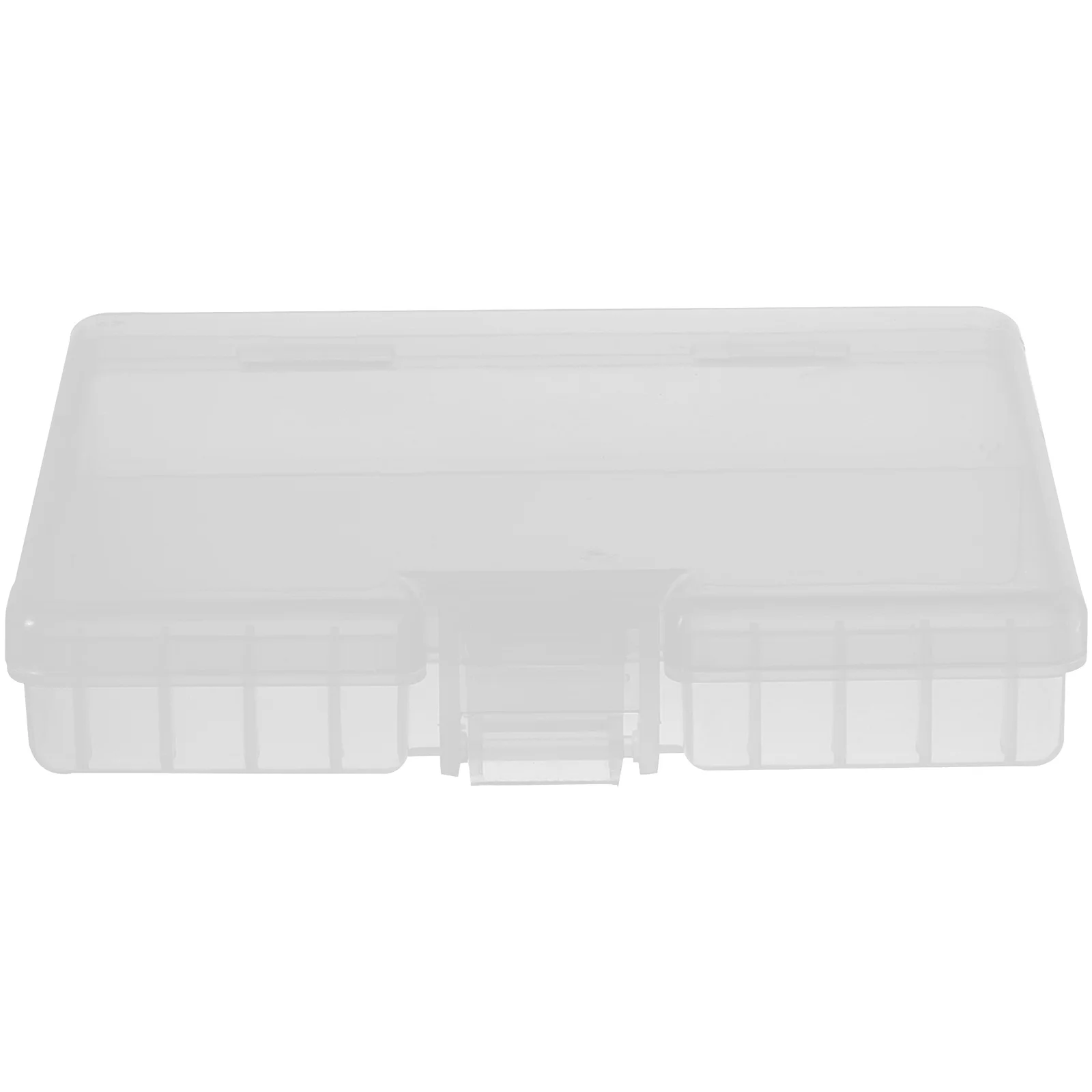 

Storage Box Portable Holder Durable Plastic Container For Aa Aaa Rechargeable Batteries Leak-Proof