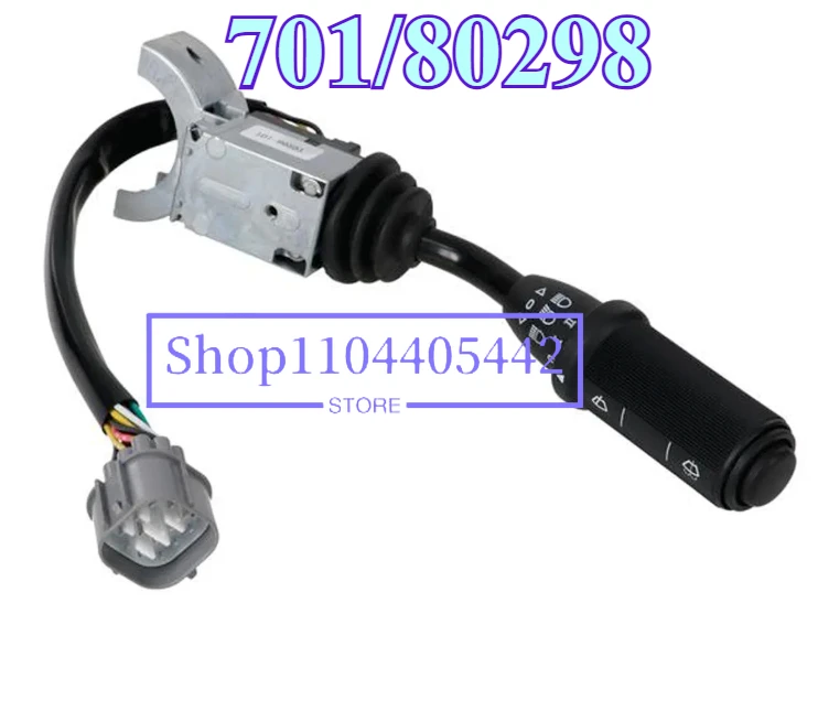 

701/80298 ДЛЯ ЧАСТИ JCB ПЕРЕКЛЮЧАТЕЛЬ ПИТАНИЯ КОЛУМНА FORWARD&REVERSE 701/80298