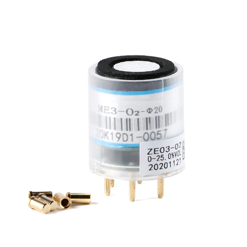 

Electrochemical Concentration Detection of ZE03-O2 Oxygen Sensor Module