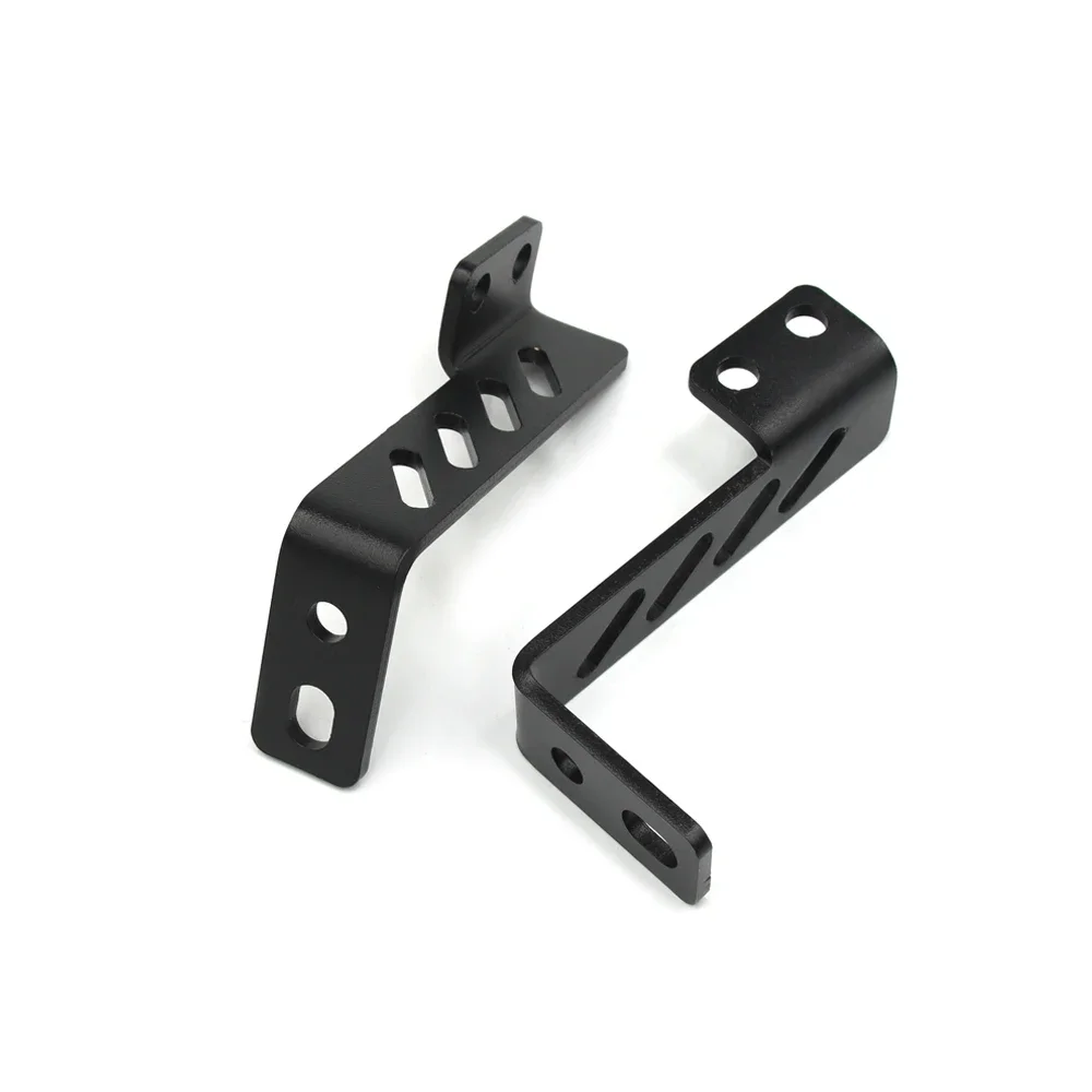 XL750 TRANSALP Fog Light Bracket Motorcycle Auxiliary Light Bracket For Honda XL750 Transalp 2023 2024 2025 Accessories - Image 5