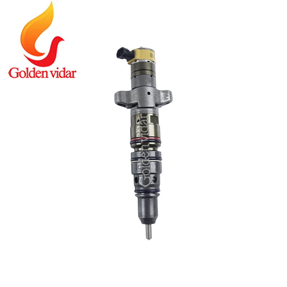 6pcs, Fuel Injector 267-9717,267-3360,267-9710,293-4071,293-4072,293-4574,293-4573,328-2574,328-2580,328-2573, For CAT C9 Engine