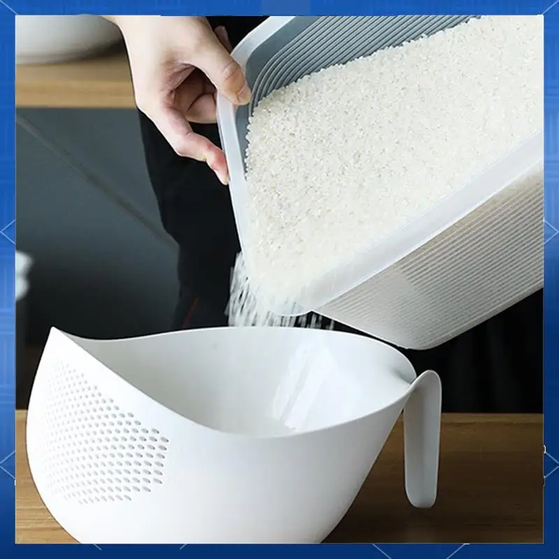 

AA77 Storage Box Refrigerator Box Household Fruit Sealing Box Food Grade Storage Box