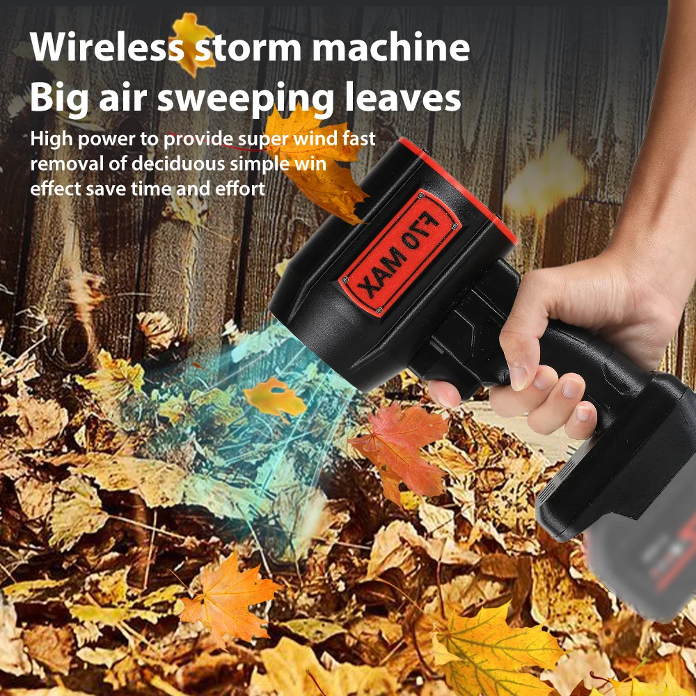 لماكيتا 1500 واط توربو منفاخ عنيف 64 مللي متر/70 مللي متر فرش السيارات الكهربائية منفاخ الهواء يده توربو مروحة نفاثة لميلووكي/ديوالت