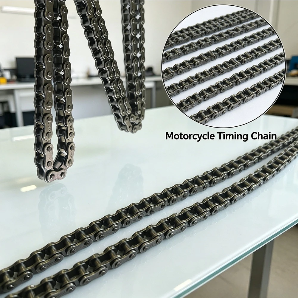 

25H 90L Cam Timing Chain For HONDA XL100S XL100 XR XL 100 S XR100 XR100R 14401-KVB-900 14401-KVB-901 14401-K1A-N01 AIR BLADE 110